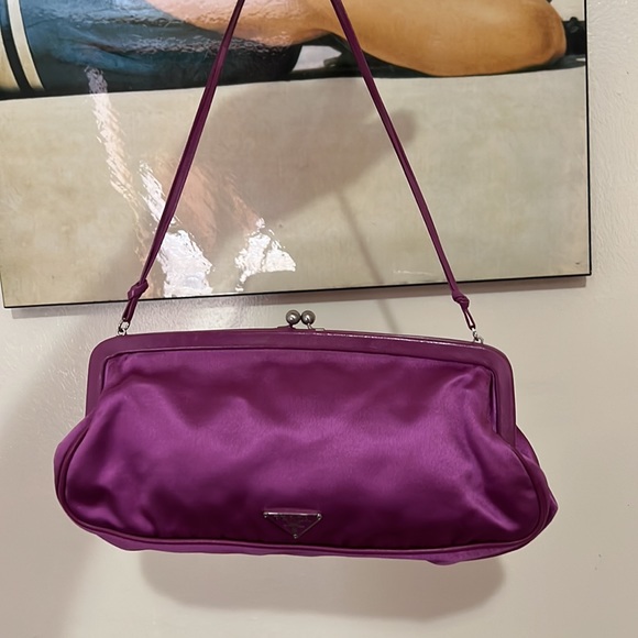 Prada tessuto vintage small bag - Picture 5 of 7